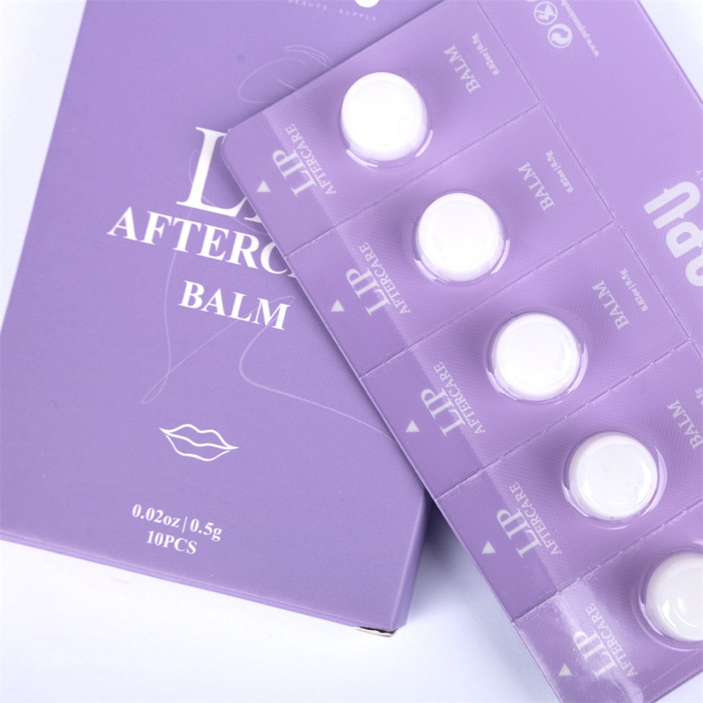 POPU Lip Aftercare Balm - POPU MICRO BEAUTY