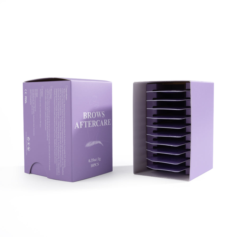 POPU Brow Aftercare Healing Gel