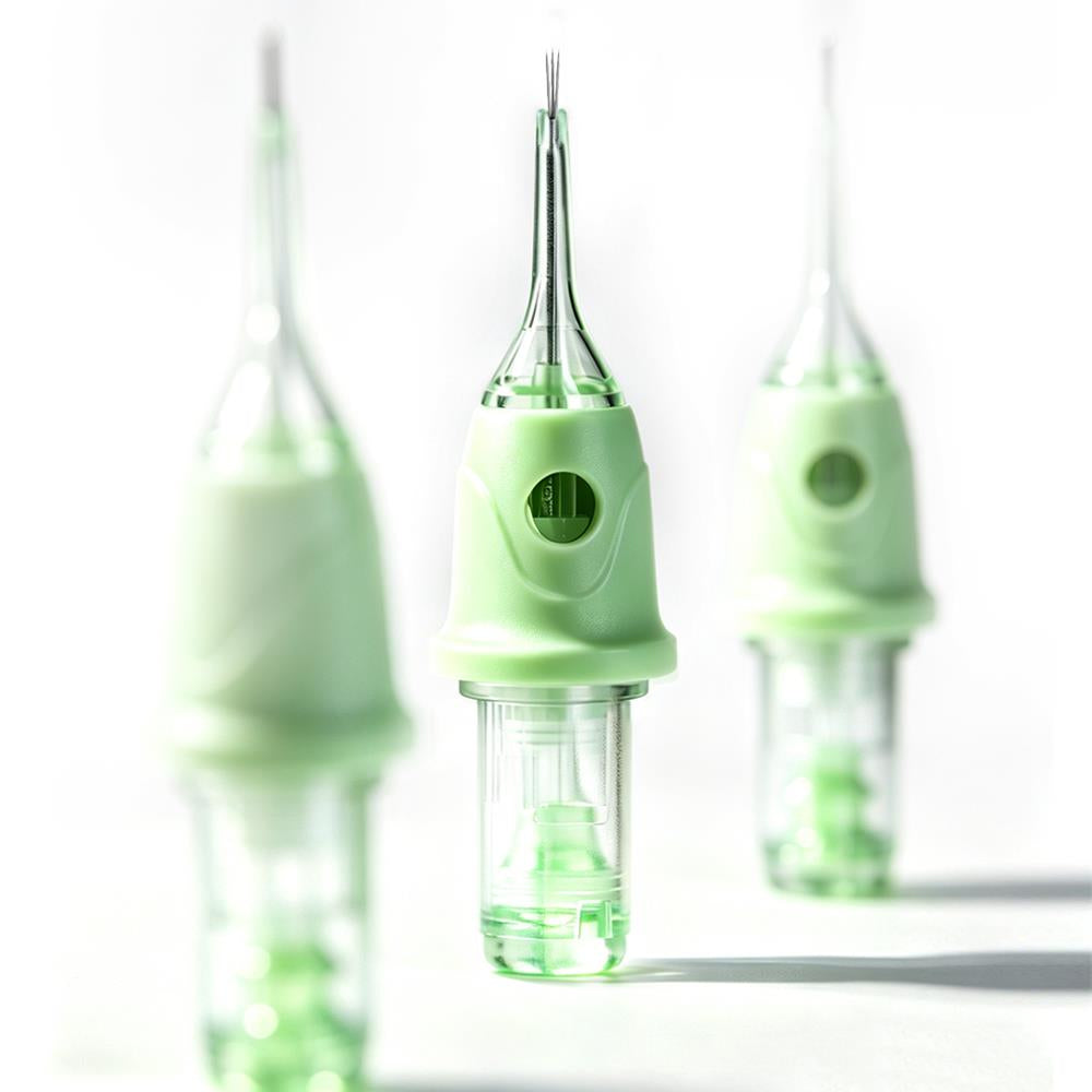 POPU Omni V2 Mist Shading Cartridge Needles - POPU MICRO BEAUTY