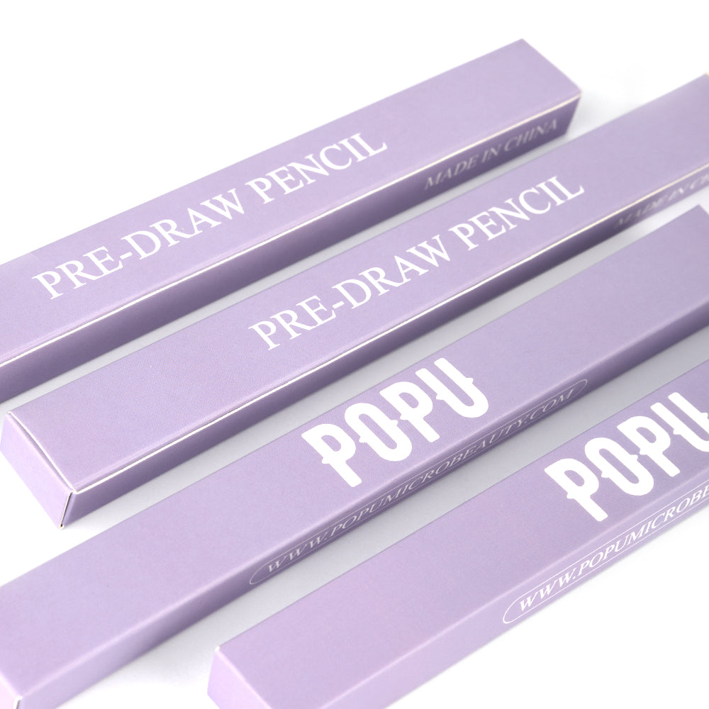 POPU Peel off Predraw Pencil