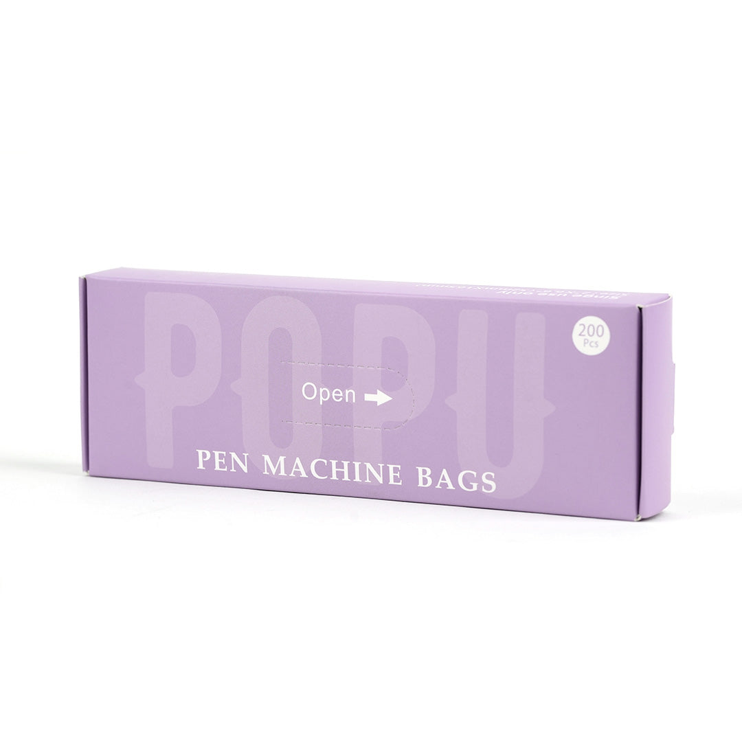 POPU Pen Type PMU Machine Cover Bag