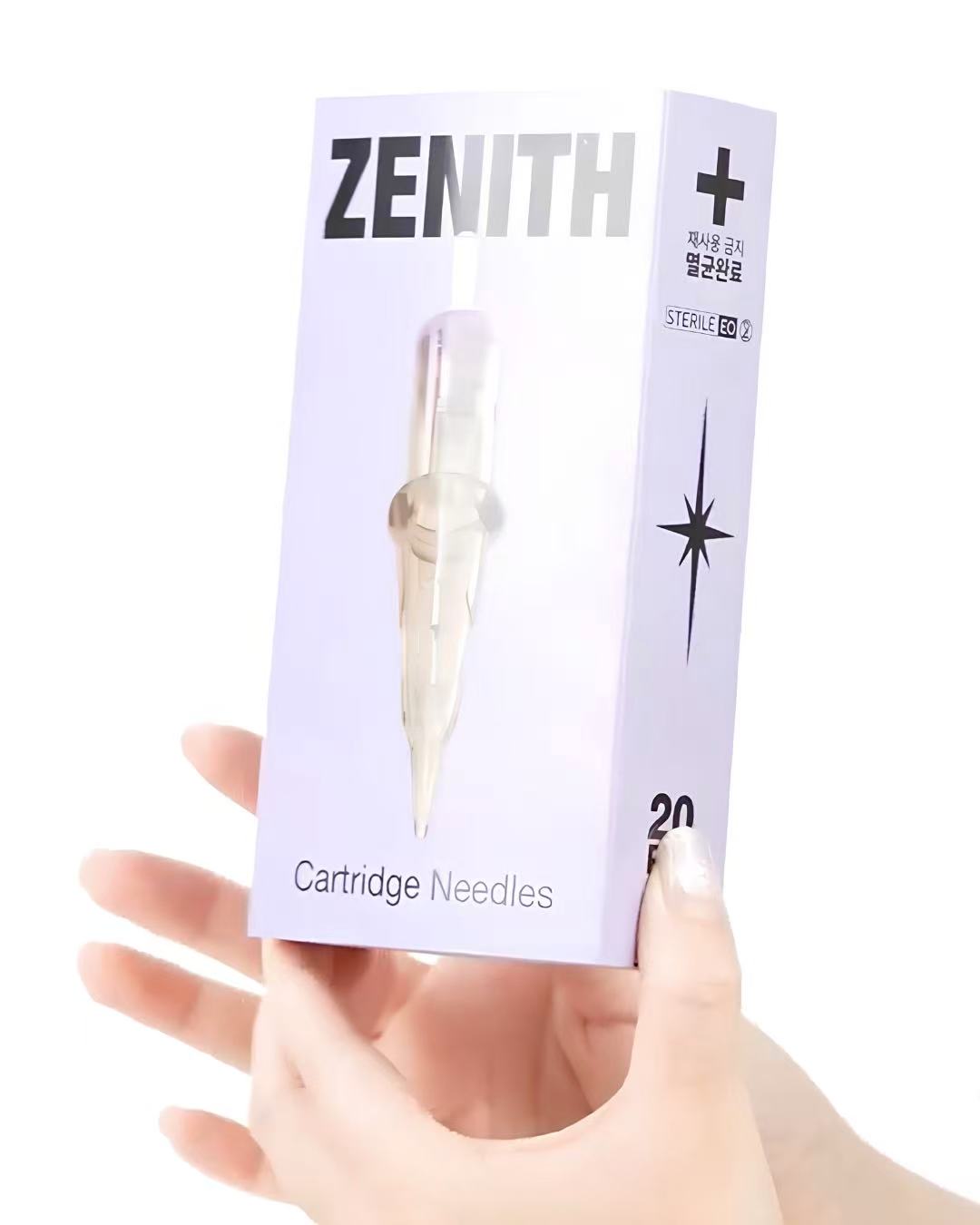 Zentih PMU Needles