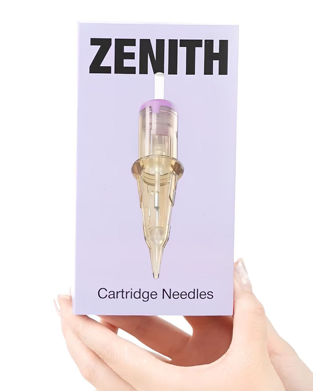 Zentih PMU Needles