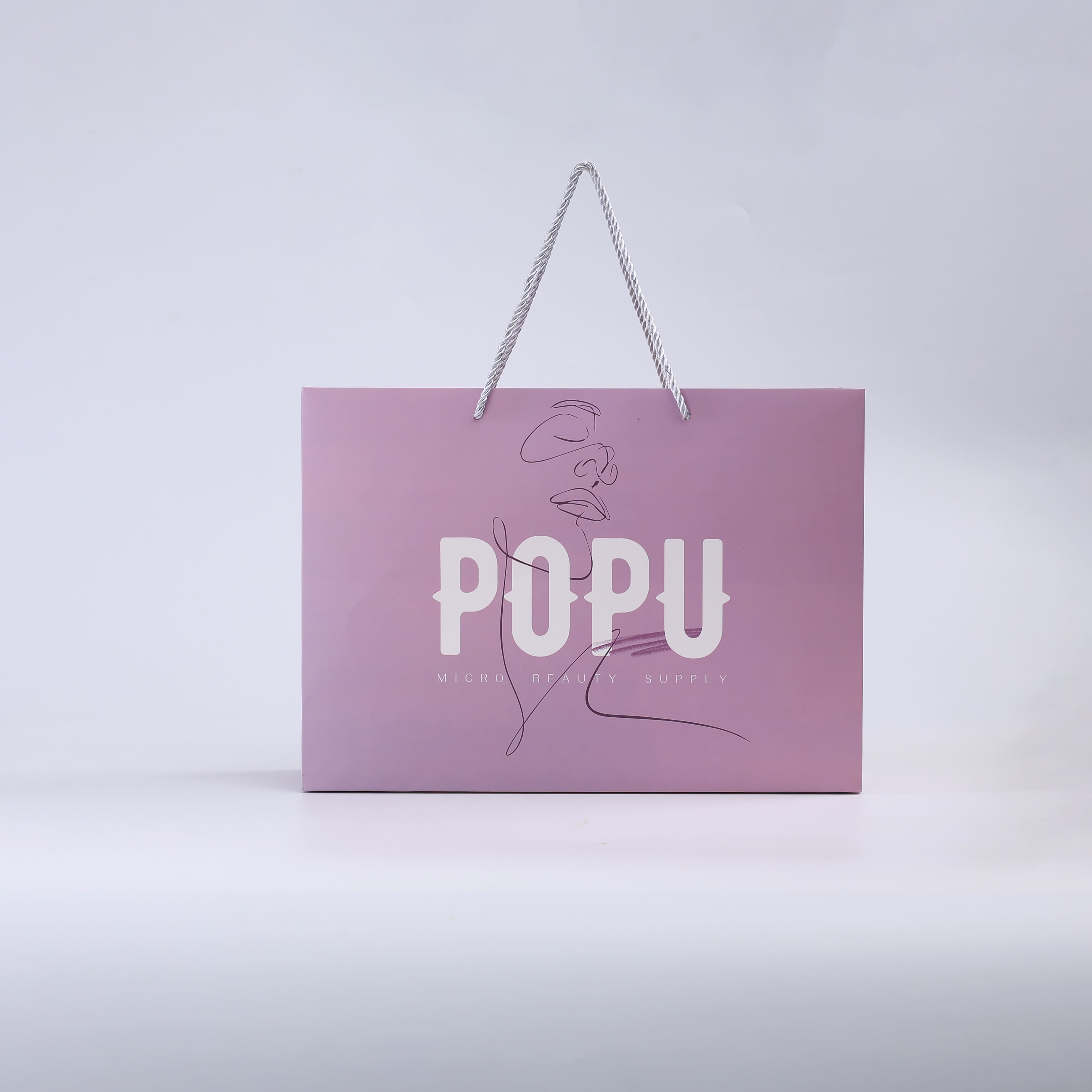 POPU Fashion Handbag - POPU MICRO BEAUTY