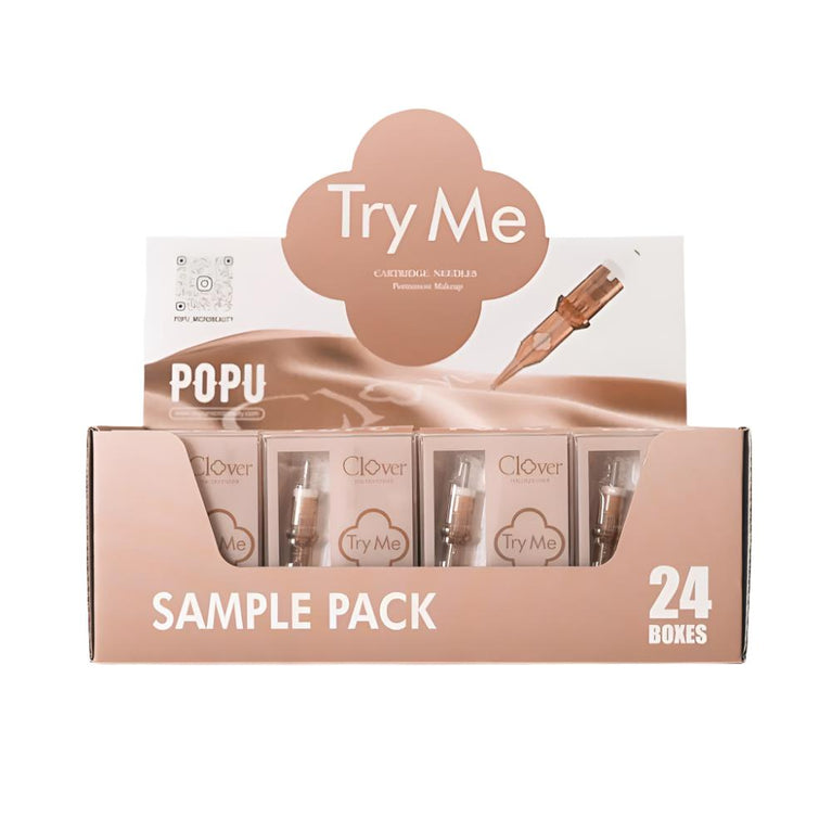 POPU PMU Cartridges | POPU MICRO BEAUTY