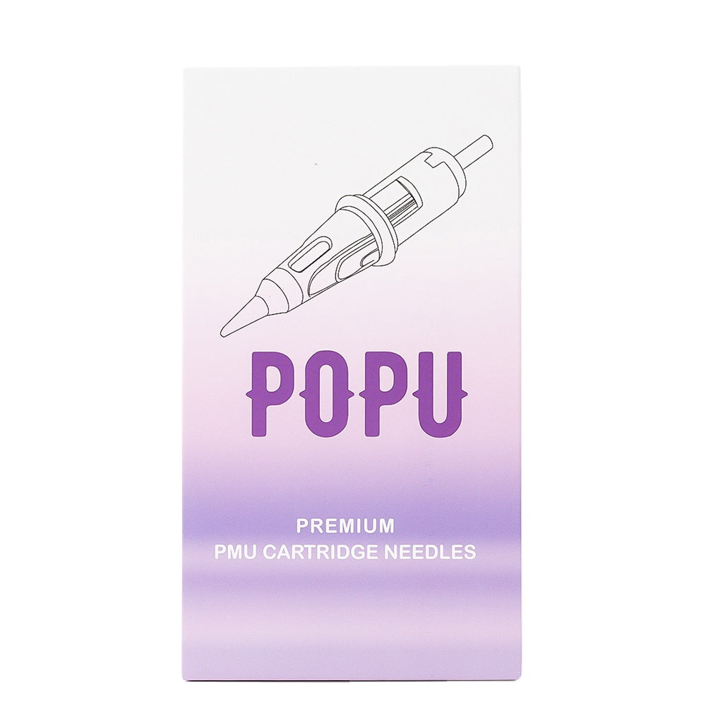 POPU Premium Cartridge Needles - POPU MICRO BEAUTY