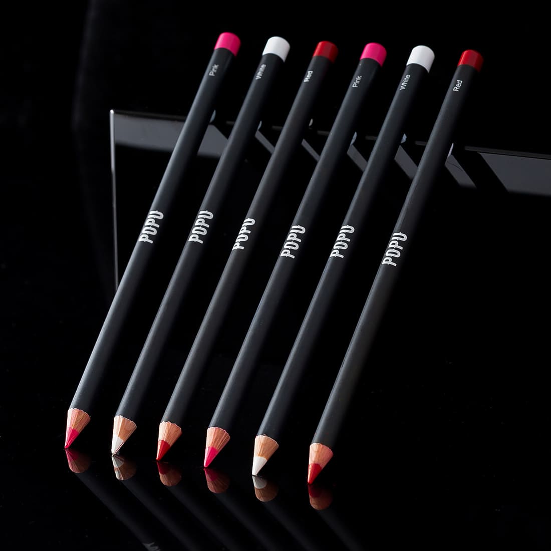 POPU Lips Predraw Pencil - POPU MICRO BEAUTY