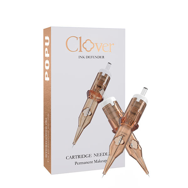 POPU CLOVER CARTRIDGE NEEDLES - POPU MICRO BEAUTY