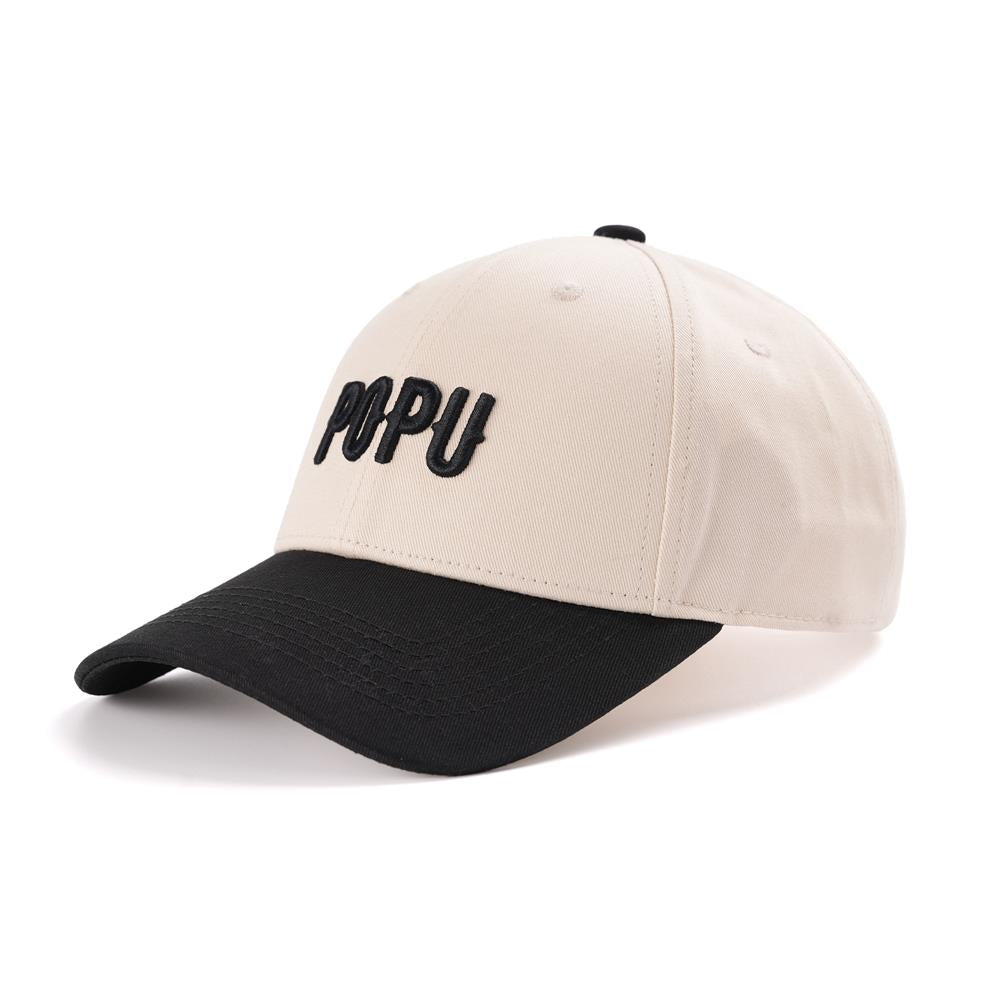 POPU Baseball Cap - POPU MICRO BEAUTY