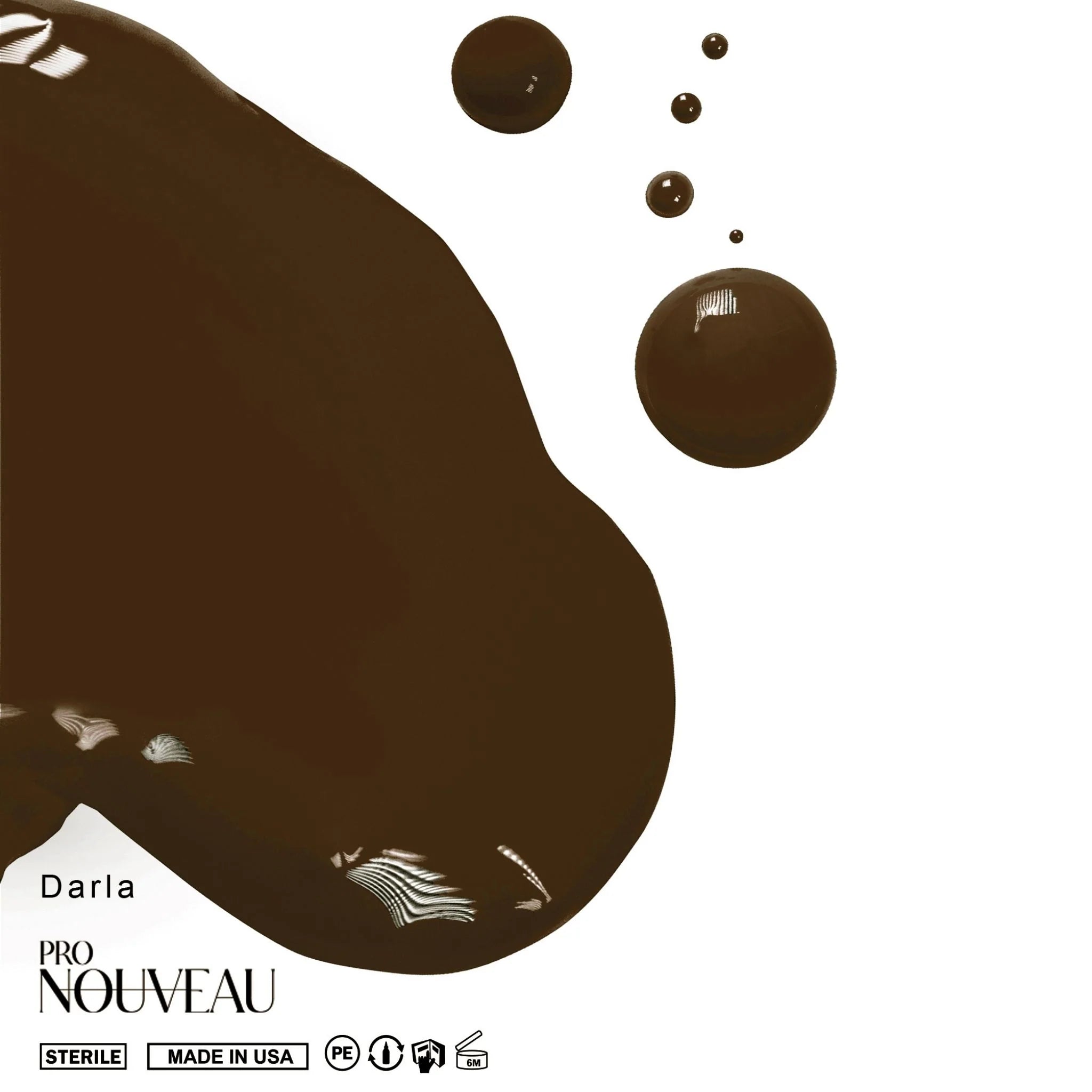 Pro Nouveau - Darla - Brow Pigment - POPU MICRO BEAUTY