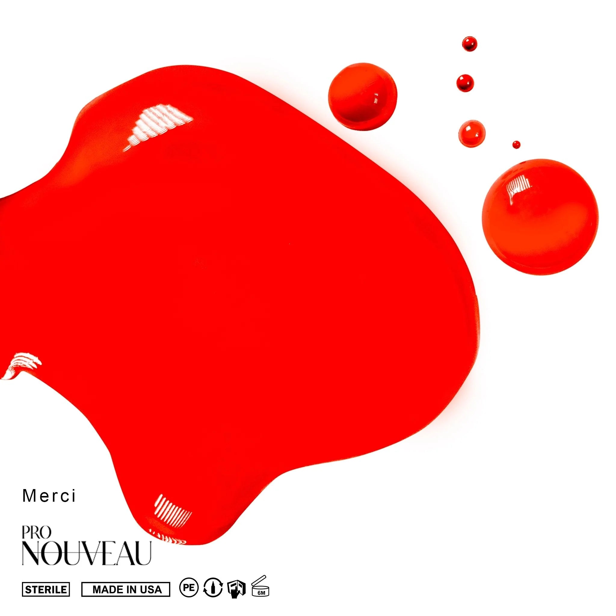 Pro Nouveau - Merci - Lips Pigment