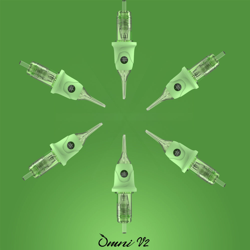 POPU OMNI V2 CARTRIDGE NEEDLES - POPU MICRO BEAUTY