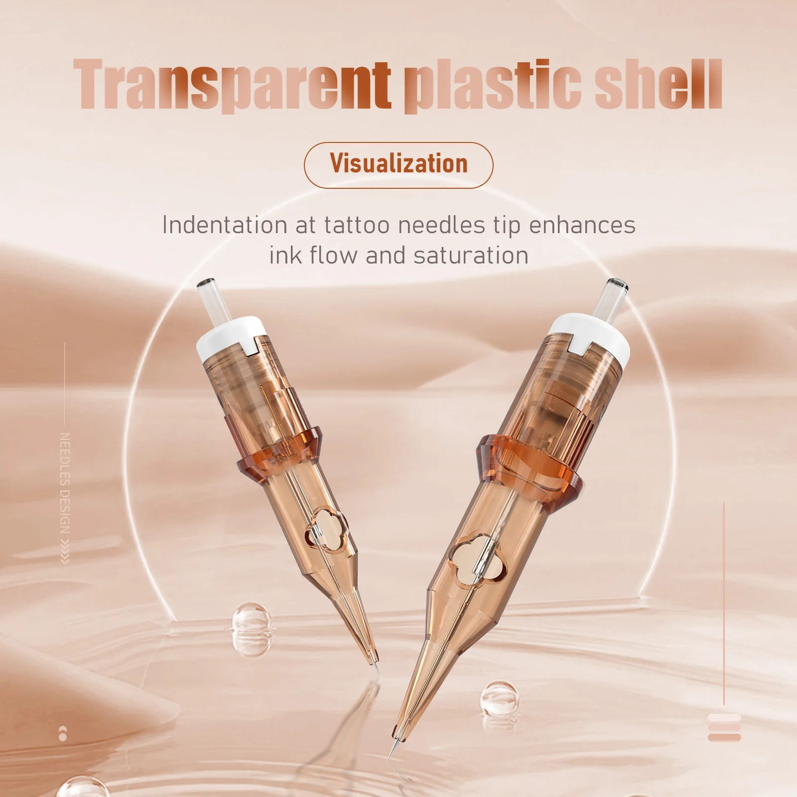 POPU CLOVER CARTRIDGE NEEDLES - POPU MICRO BEAUTY