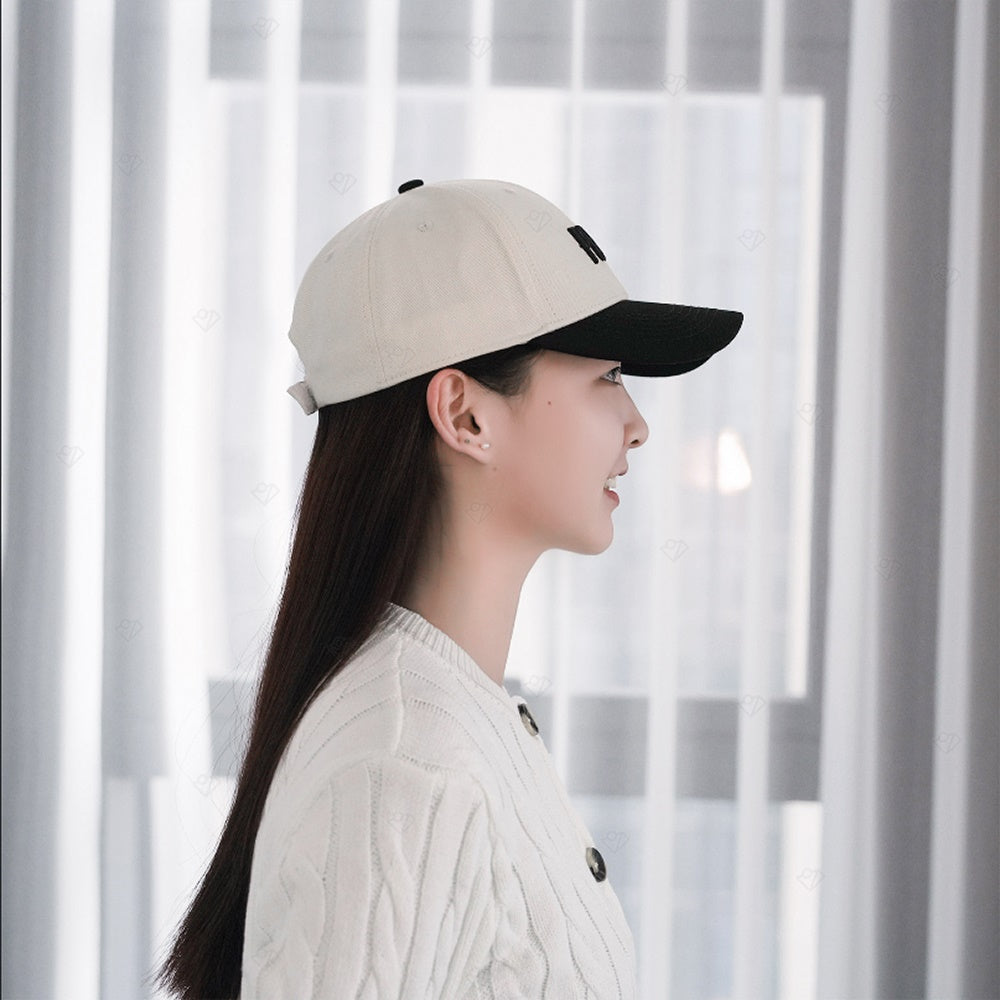 POPU Baseball Cap - POPU MICRO BEAUTY