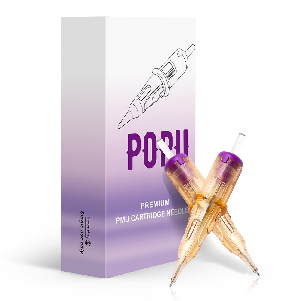 POPU Premium SMP Cartridge Needles - POPU MICRO BEAUTY