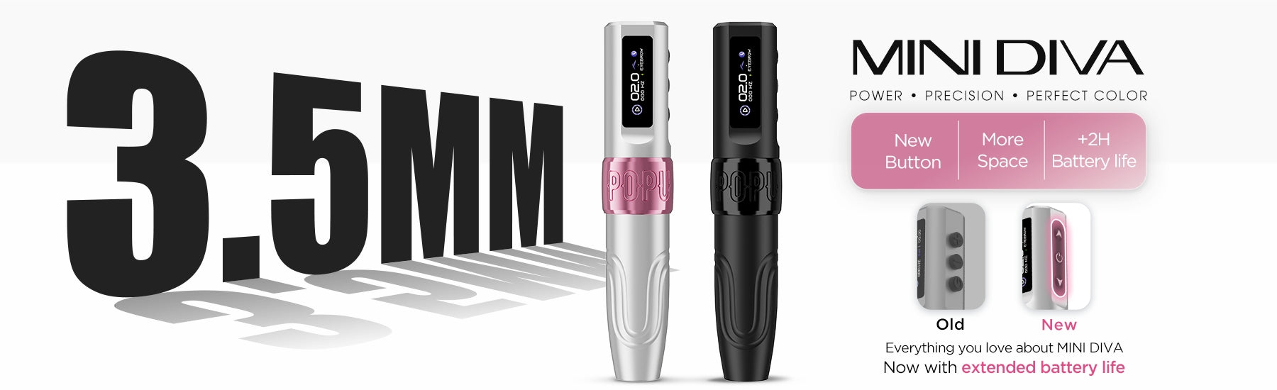 POPU microbeauty-アートメイク用品