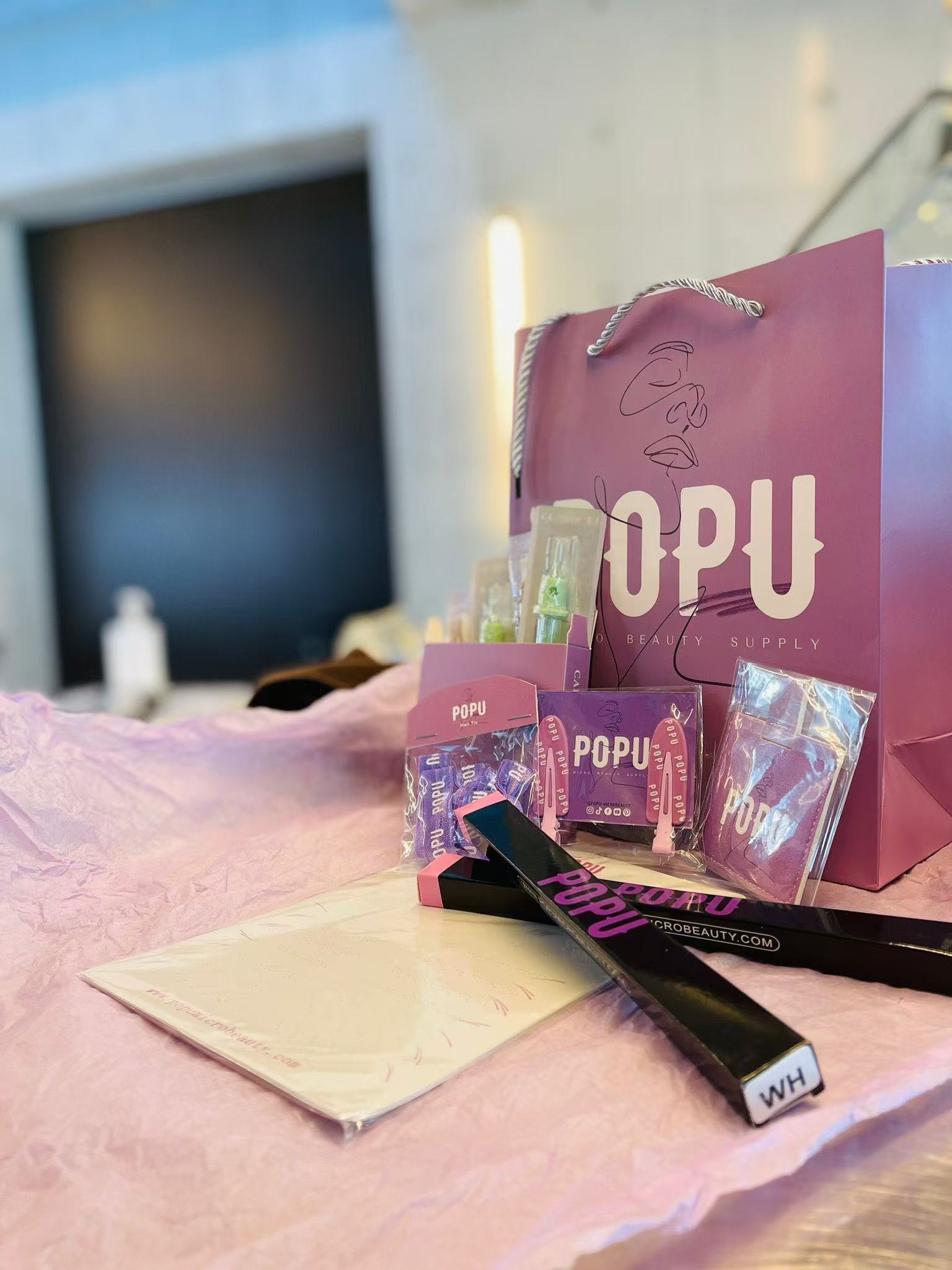 POPU PMU Course Practice Goodie Bag