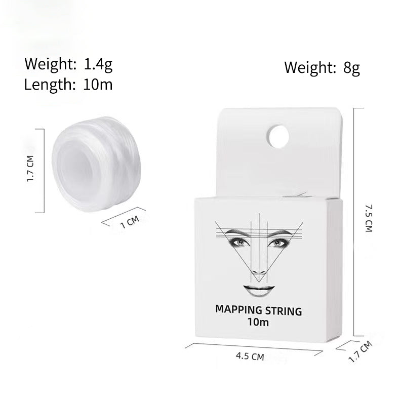 POPU Mapping String With Ink（6 Box） - POPU MICRO BEAUTY