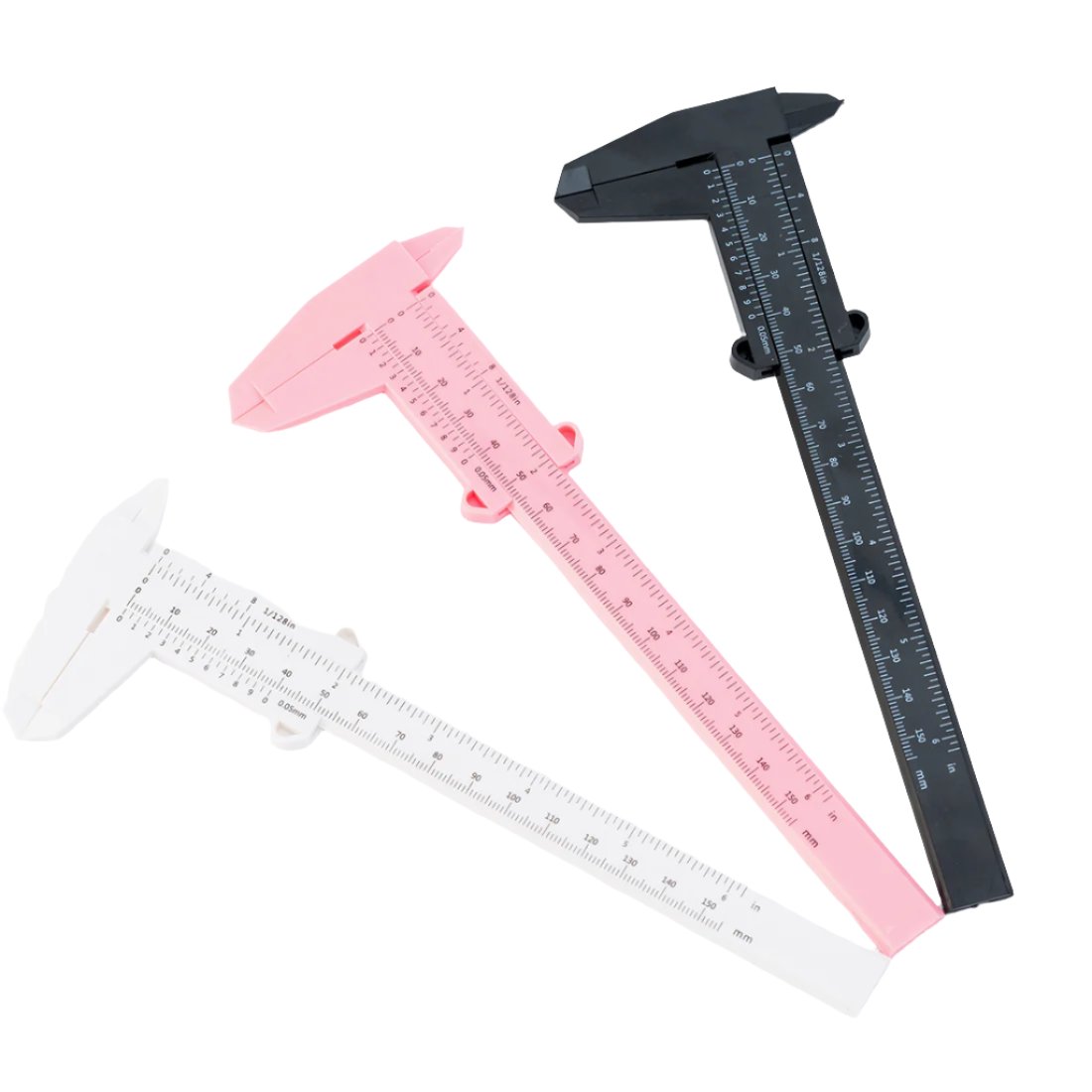 POPU Eyebrow Veriner Caliper - POPU MICRO BEAUTY