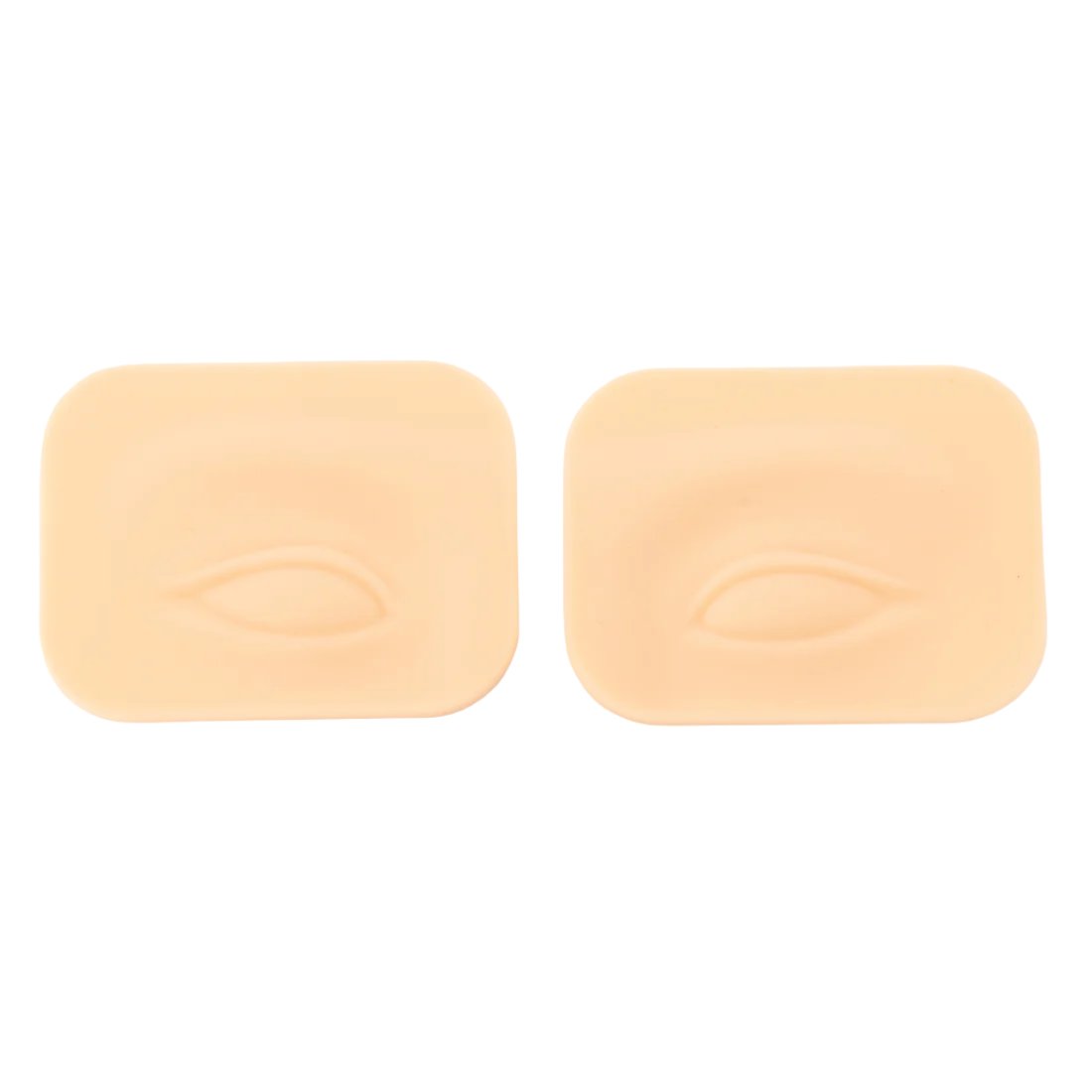 POPU Eye Silicone Practice Skin - POPU MICRO BEAUTY