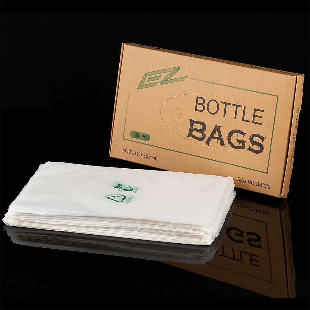 EZ Green Option Bottle Bags - POPU MICRO BEAUTY