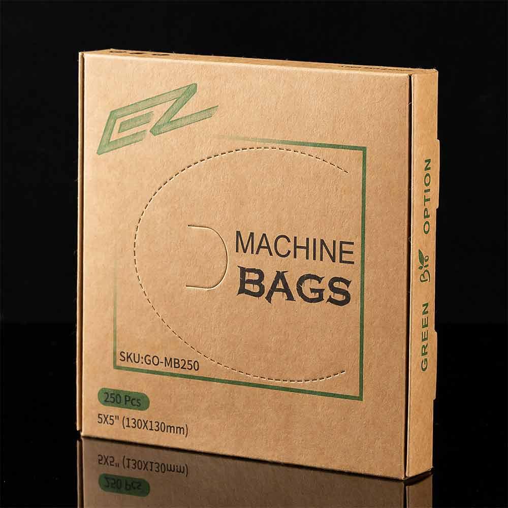 EZ Green Option Machine Bags - POPU MICRO BEAUTY