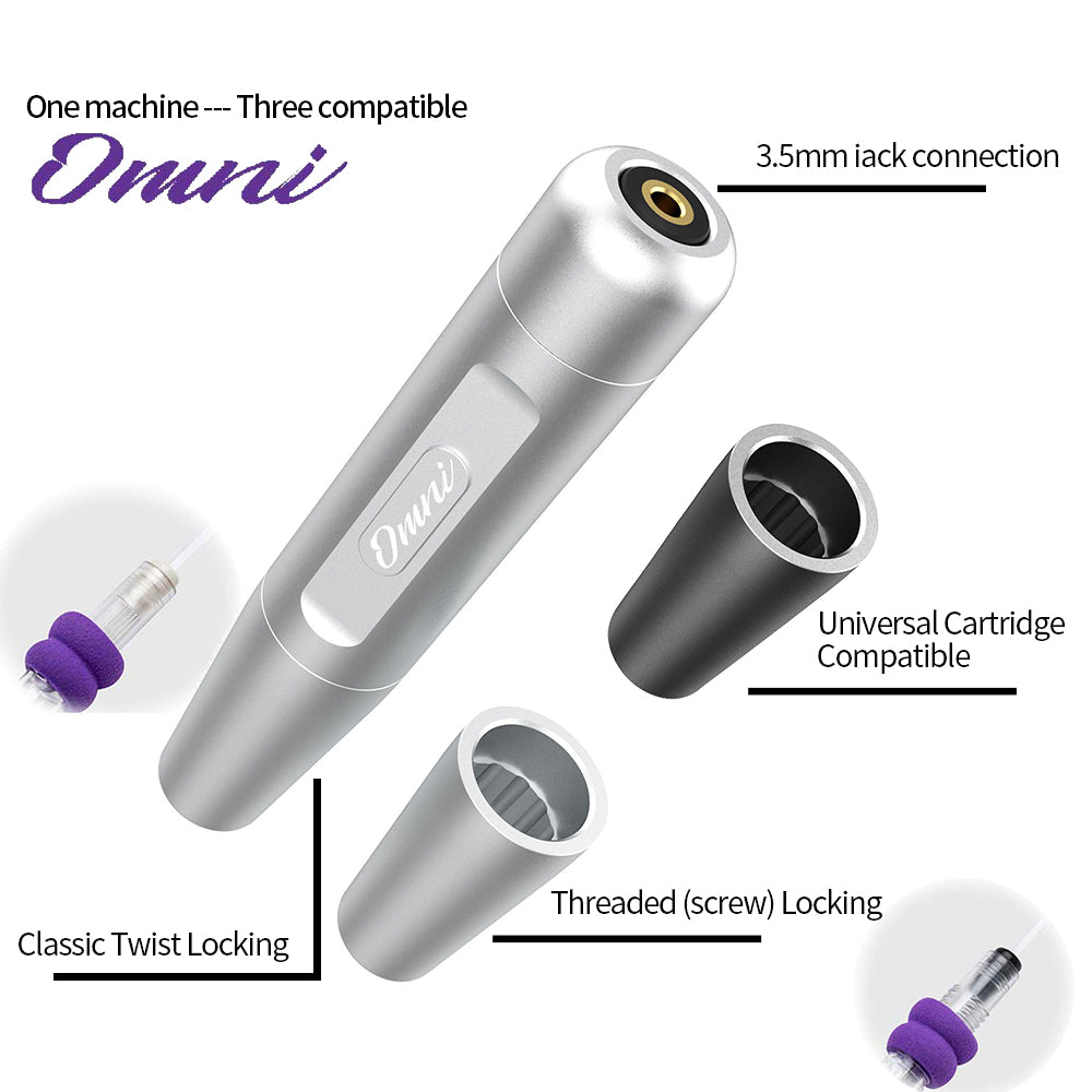 POPU OMNI PMU Pen Machine - POPU MICRO BEAUTY