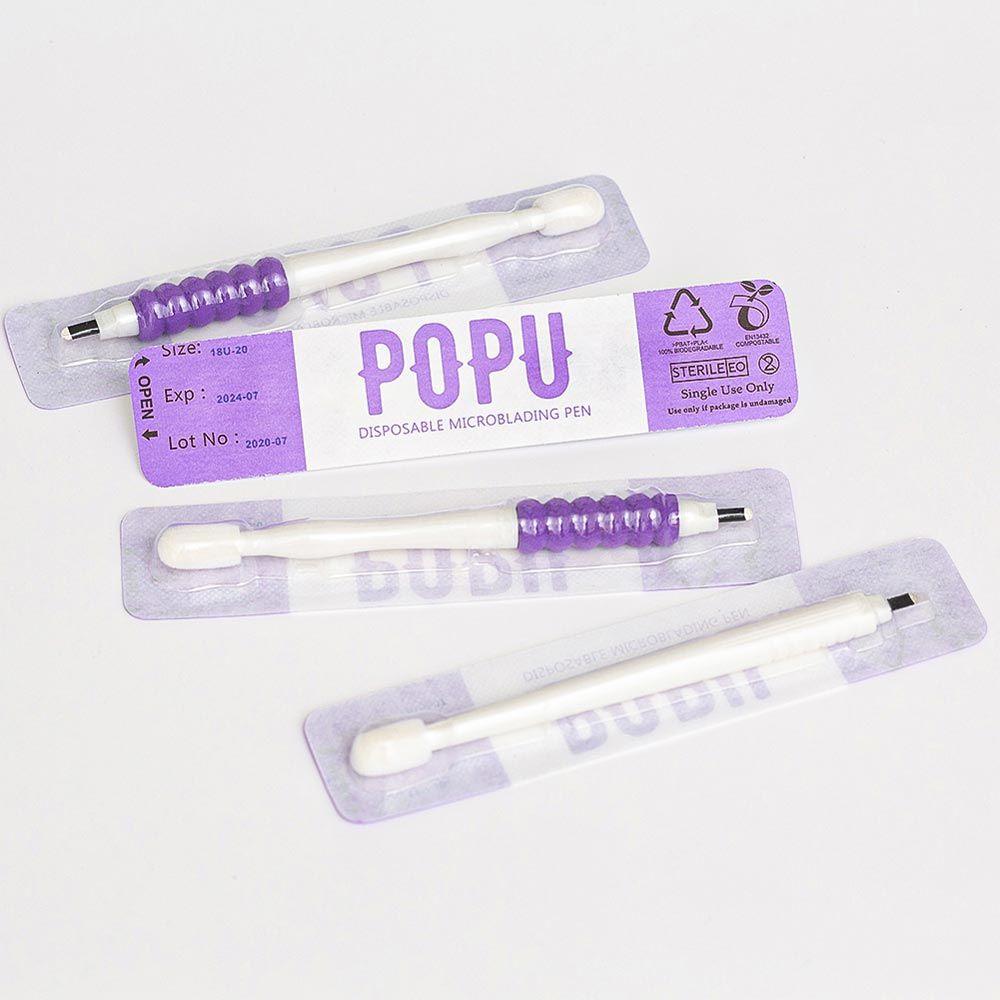 Disposable Microblading Pen - POPU MICRO BEAUTY