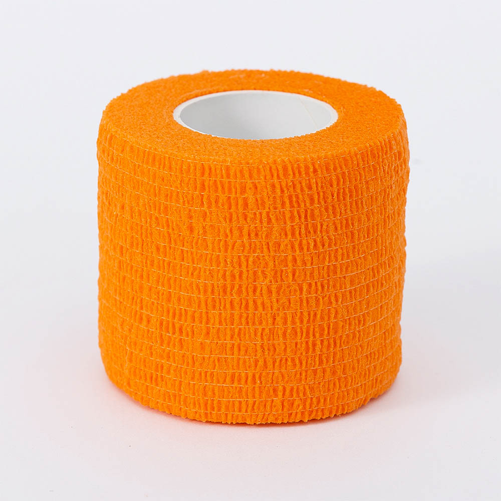 POPU COHESIVE BANDAGES 12 ROLLS 2” X 5 YARDS - POPU MICRO BEAUTY
